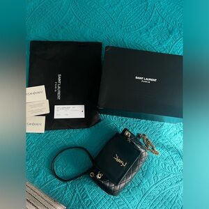 YSL Mini Nolita Bag